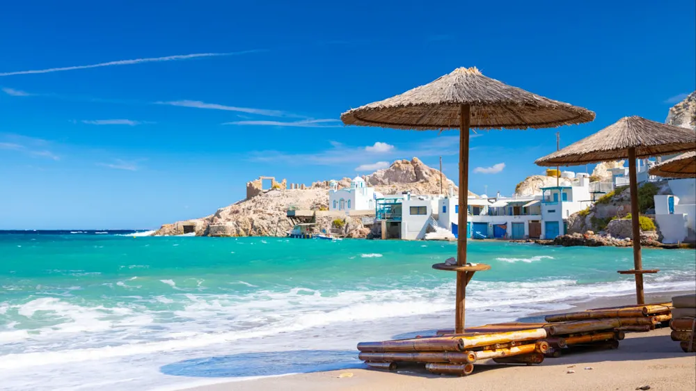Retire in Greece with stunning coastlines, a relaxed pace, and warm communities.
