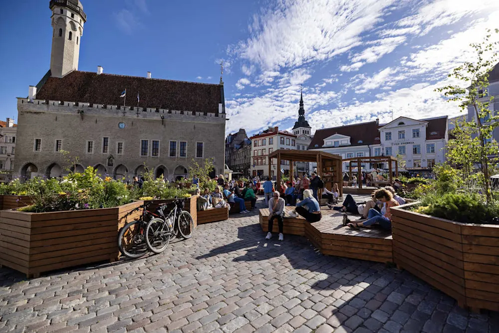 Choose your country as freely as your career—nomad visas make it possible.