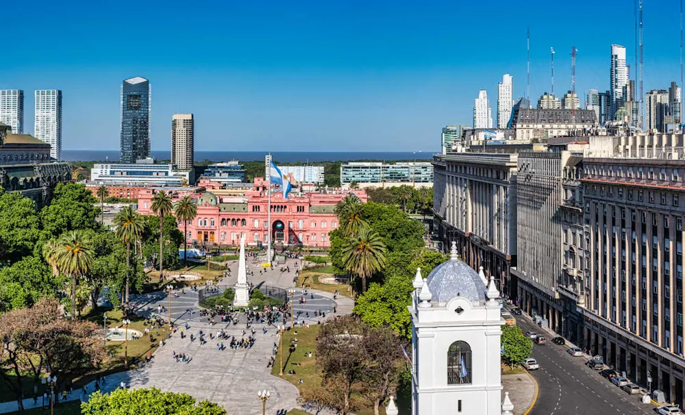 With capital controls lifted, Argentina opens its doors to international investors.