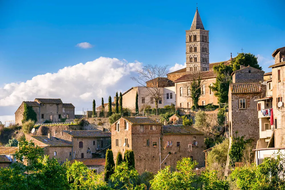 Living in and Around Viterbo