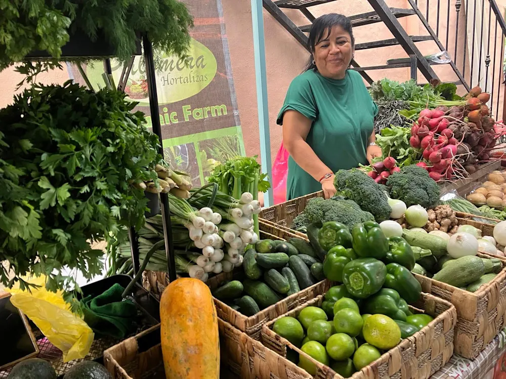 Sayulita’s Mercado del Pueblo brings fresh, local food and community spirit each week.