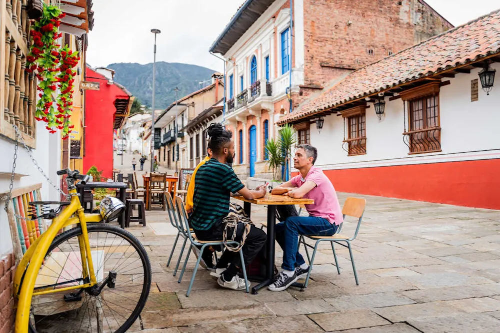 Comfort and coffee culture in Colombia’s smaller cities.