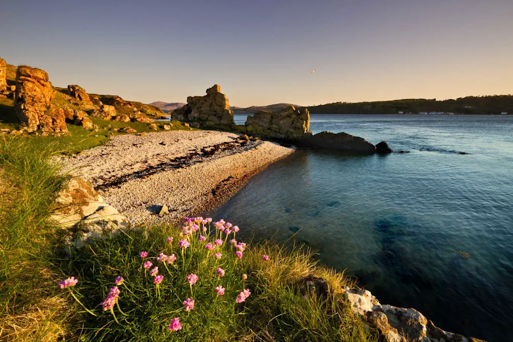 Jura is perfect for solitude seekers and lovers of untamed beauty.