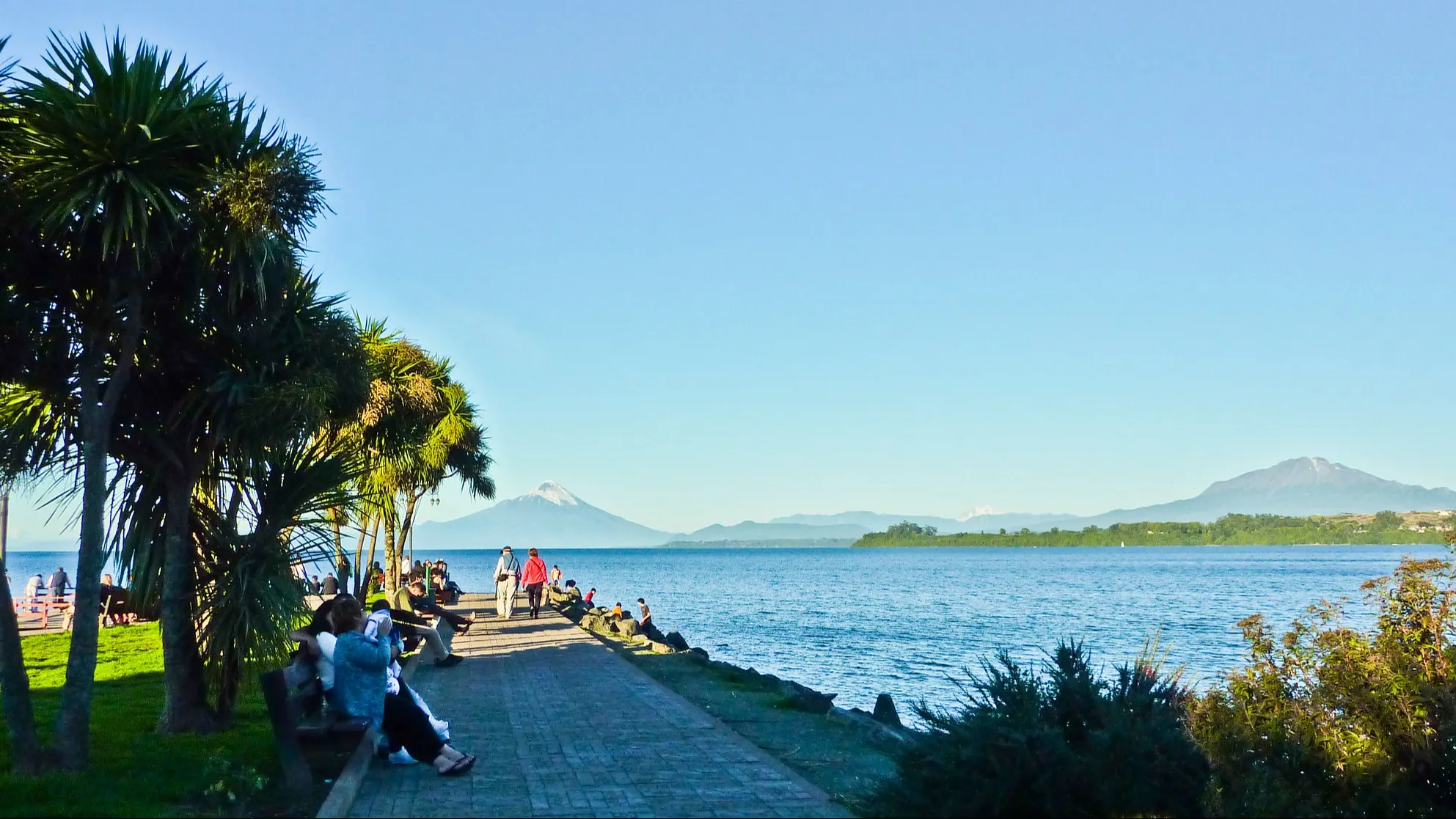 Puerto Varas, Chile