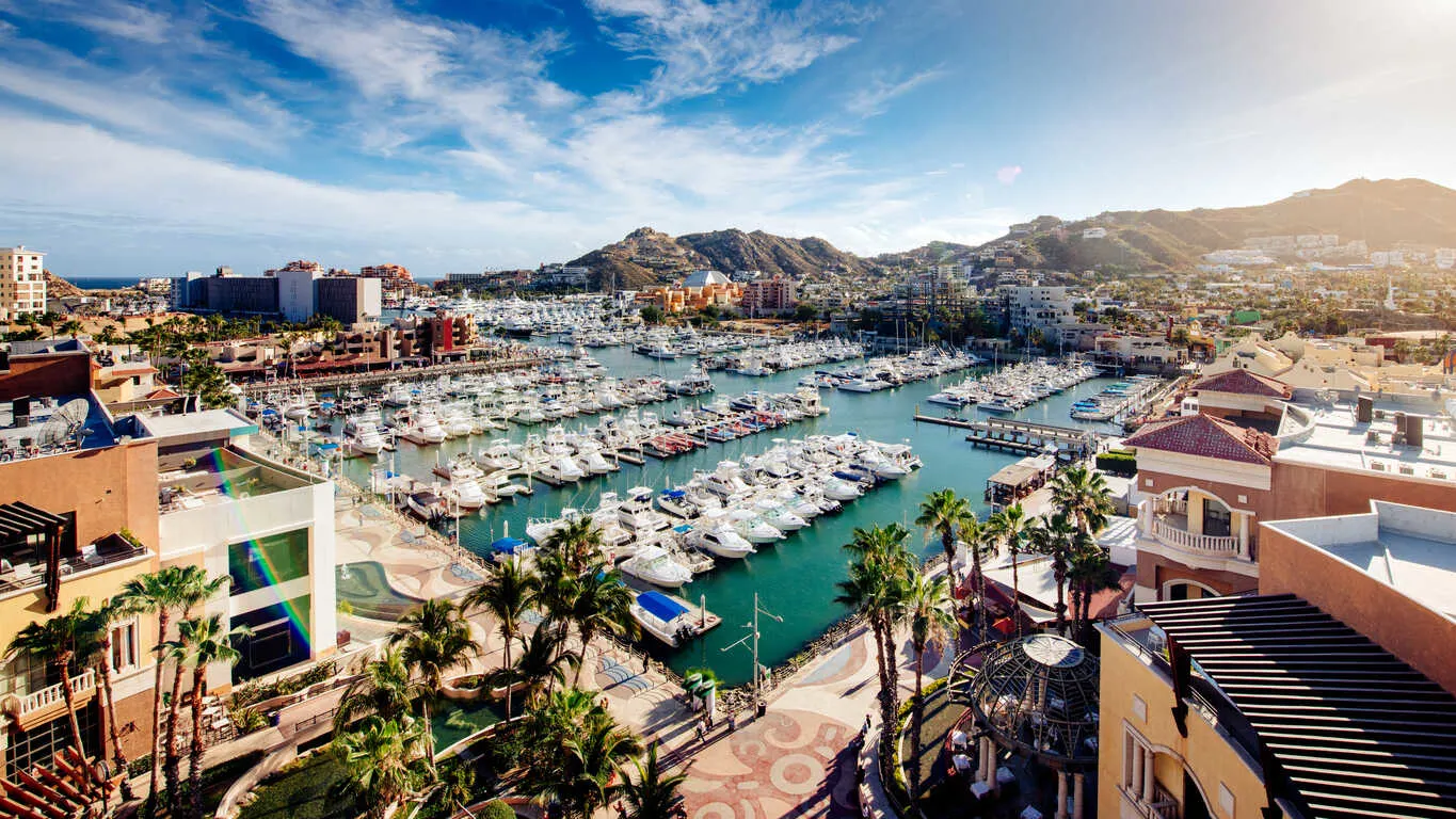 With nine months of perfect weather, Cabo is a place that boasts inherent appeal.