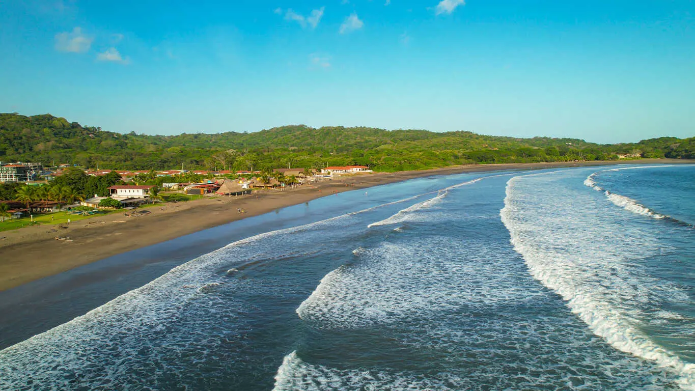 Venao mixes surf, wellness, and a growing international community.