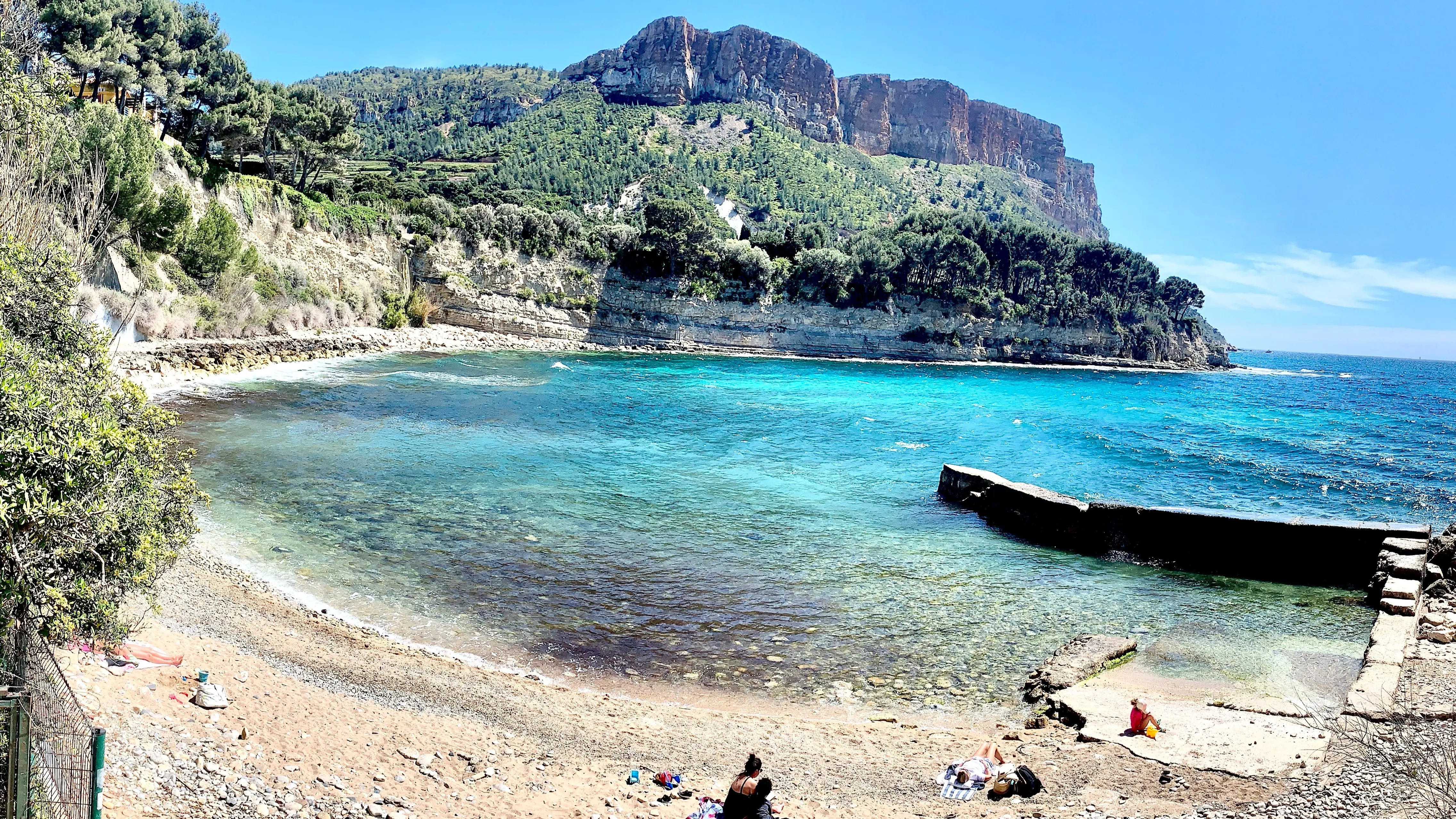 Plage Du Corton 