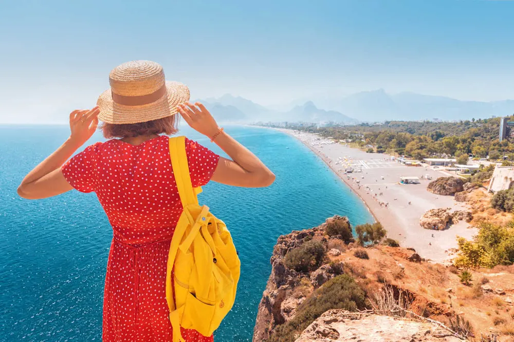 Living solo on the Turkish Riviera: Safe, serene, and effortlessly welcoming.