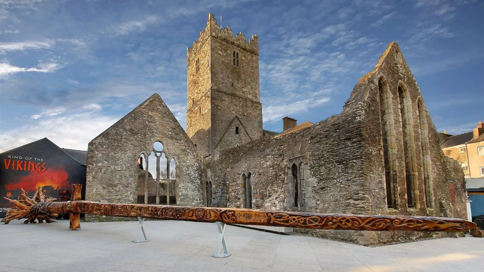Waterford Viking Triangle