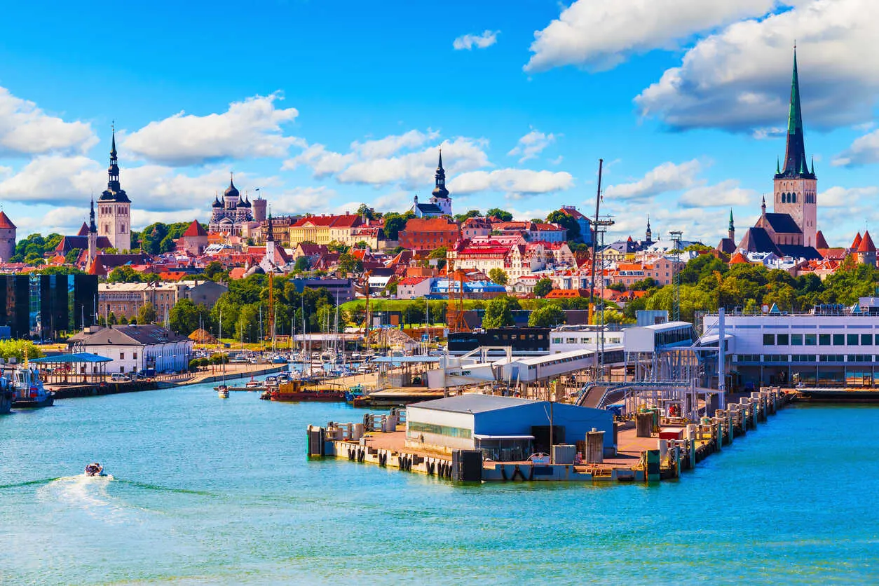 Northern Europe’s tech-savvy alternative for remote workers.