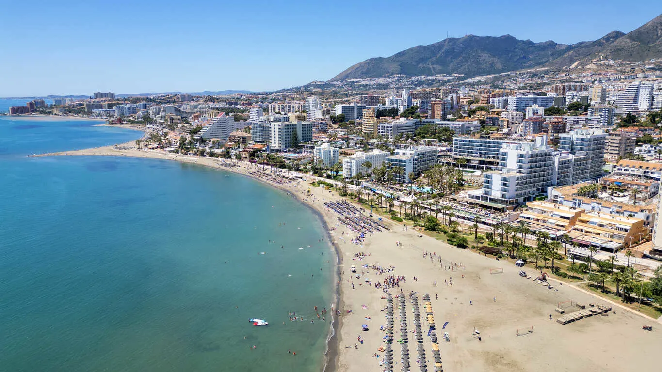 Benalmádena’s marina and beaches make it a lively yet family-friendly Costa del Sol base.