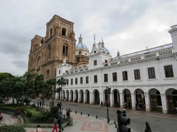 Cuenca, Ecuador