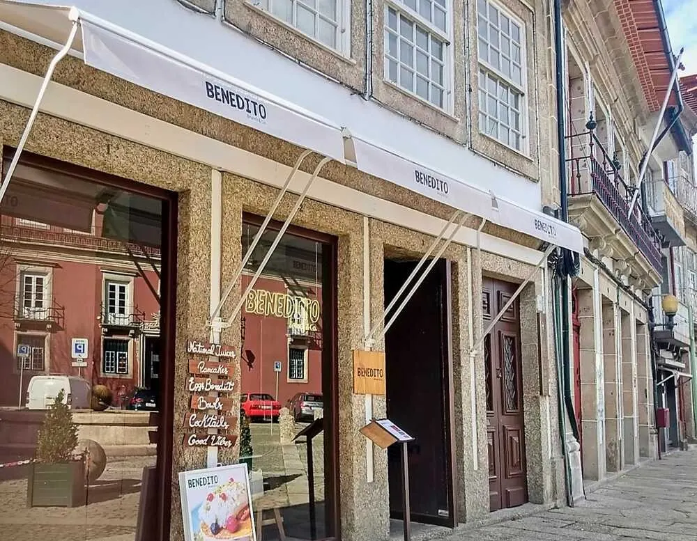 Strollable streets and cozy cafés make Guimarães a delight for everyday living.