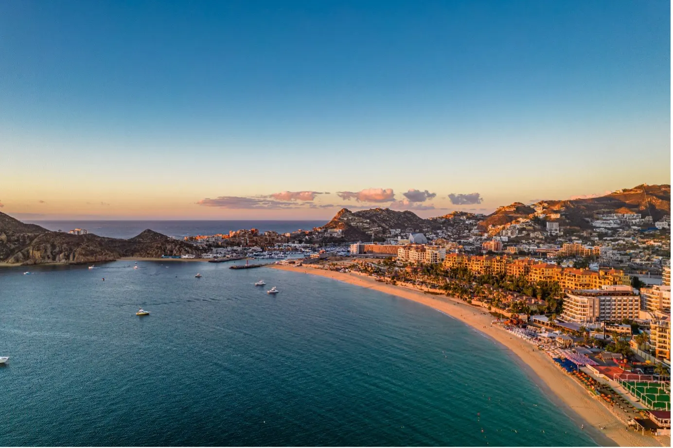 This destination offers an incredible mix of lifestyle benefits: world-class beaches, desert adventure, sport fishing, surfing, incredible golf, art walks, farm-to-table cuisine born of local terrain….