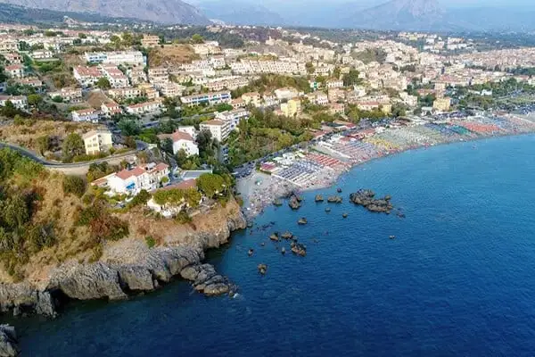 For just €35,000 you can own a home a short drive from the Calabria beach town of Scalea.