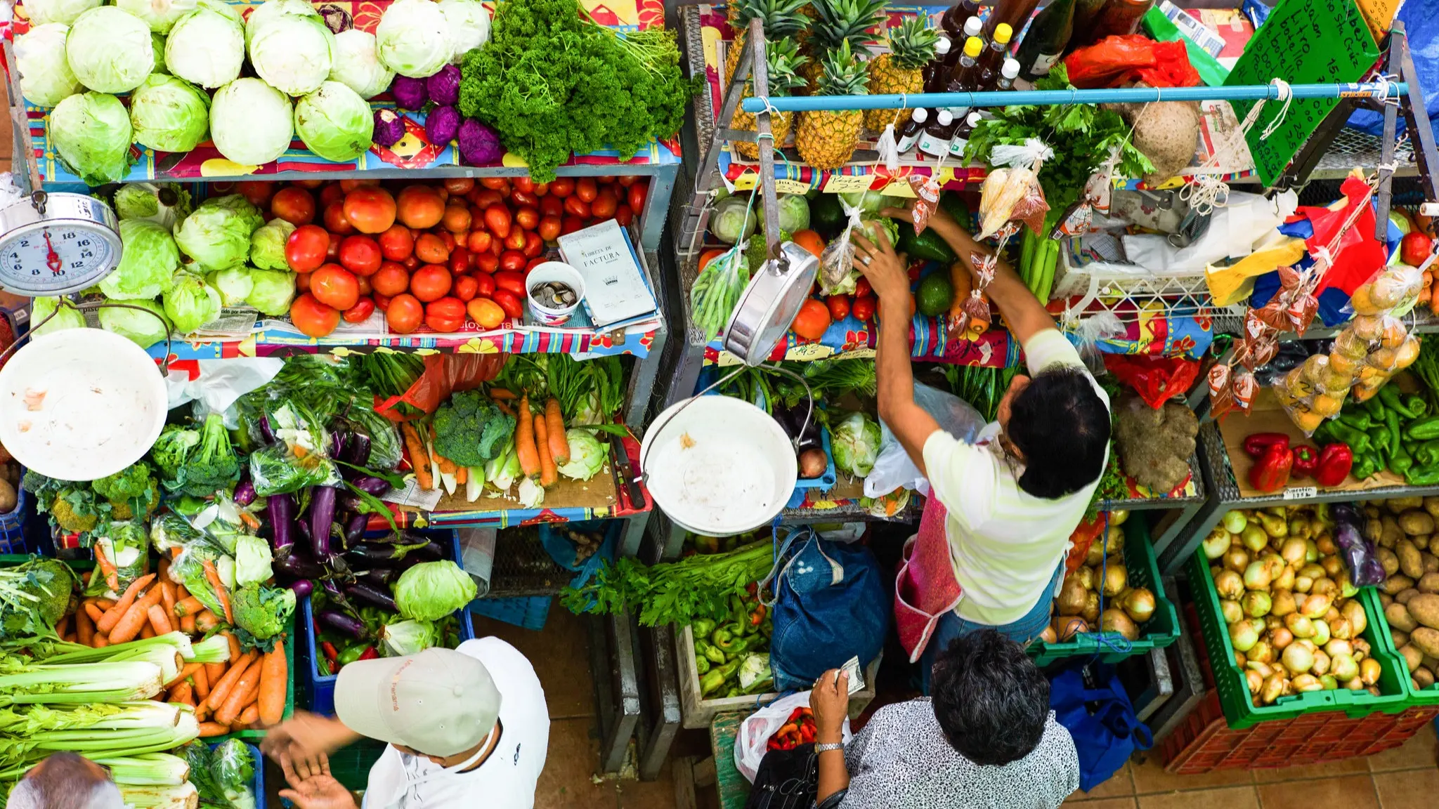 Penonomé Local Market, Panama