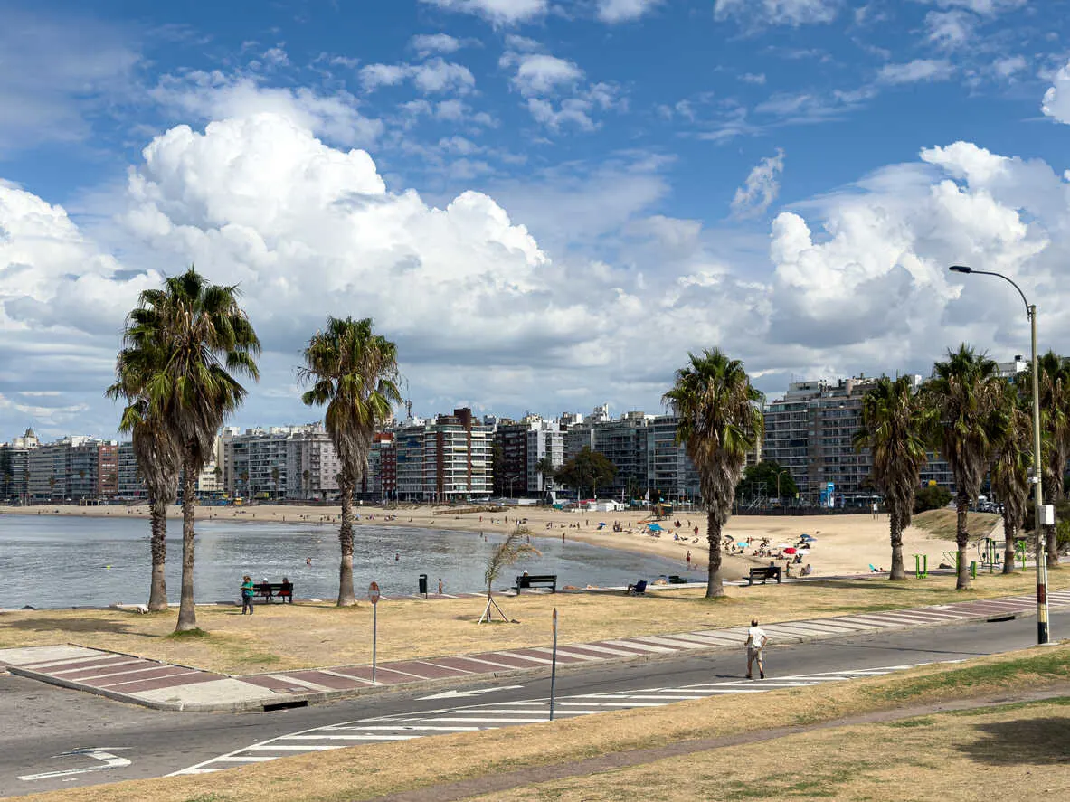 Urban culture, beaches, and top healthcare in Uruguay’s laid-back capital.