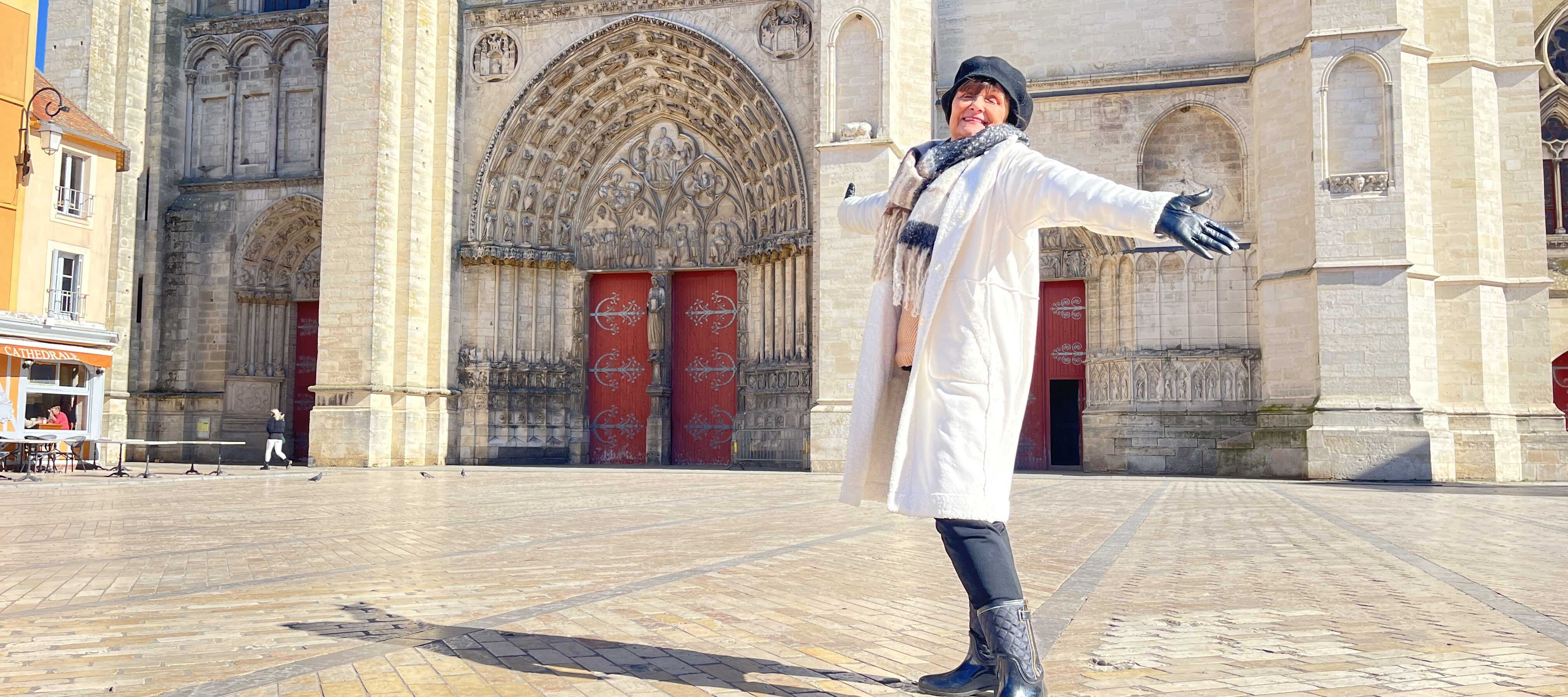 Starting Over at 70 in Paris, France