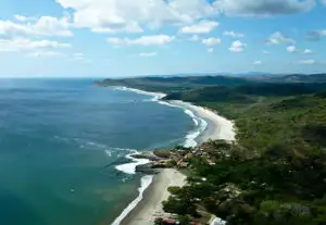 Pacific Coast, Nicaragua