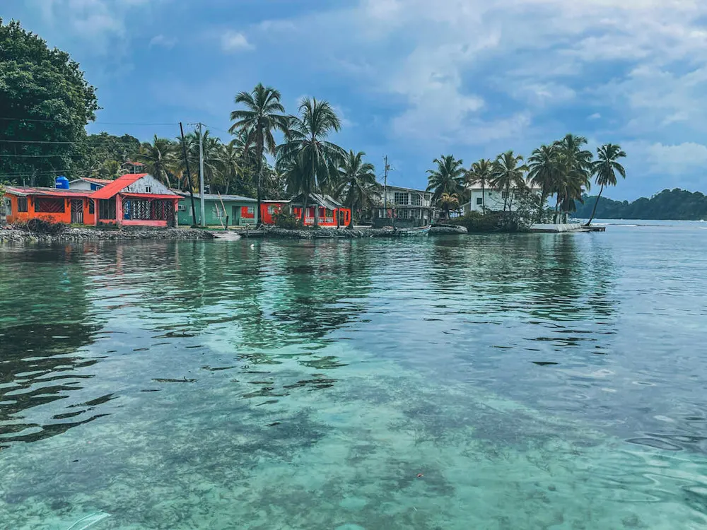 Bocas del Toro’s colorful, affordable expat hub.