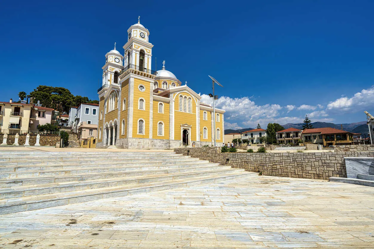 Kalamata blends mountain views, city comforts, and a lively seafront.