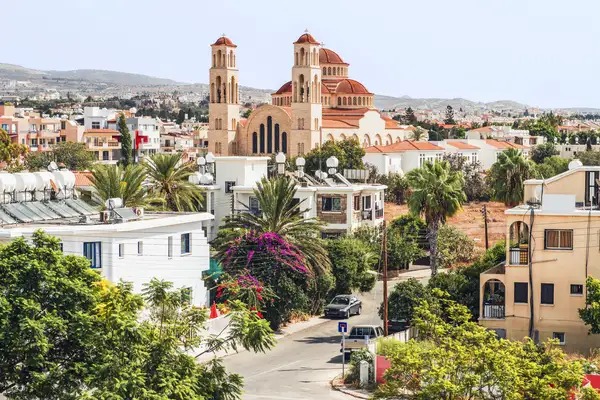 A blend of Mediterranean cultures and plentiful sunshine give Cyprus a laidback vibe.