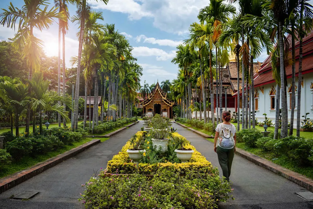 Affordable expat living and rich culture in Thailand.