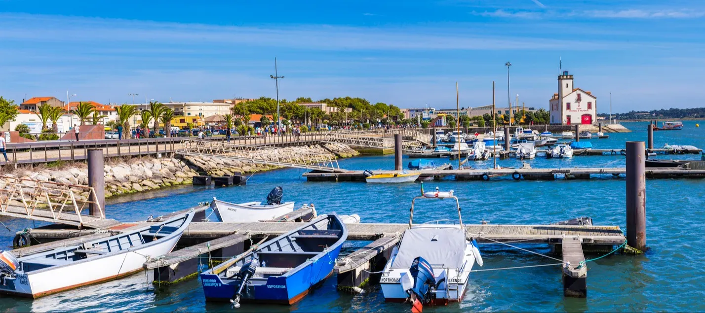 Perfect for creatives and retirees, Esposende inspires a slower life.