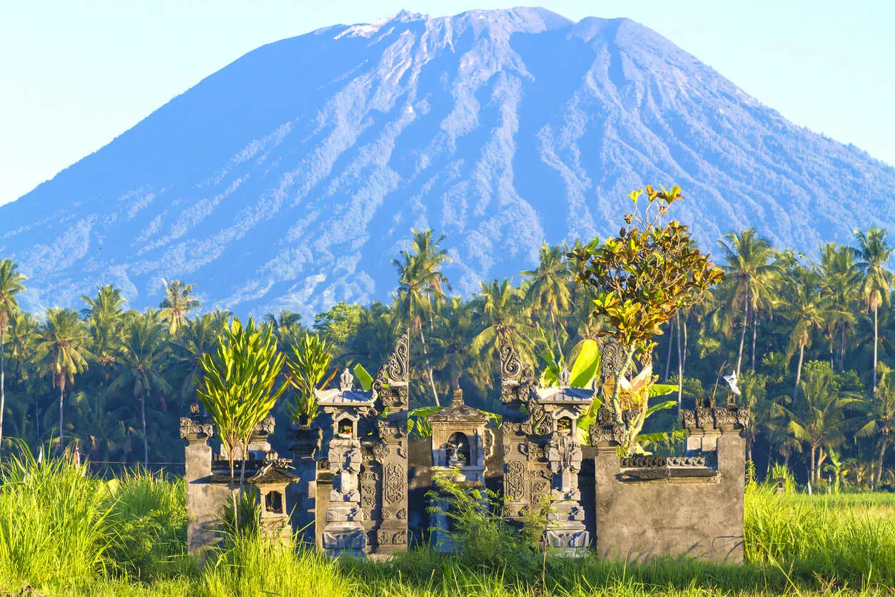 From diving to Mount Agung hikes, Amed offers both adventure and relaxation.