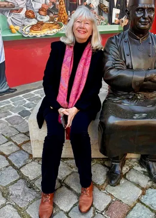 Cecile says French healthcare is efficient, affordable, and easy to access.