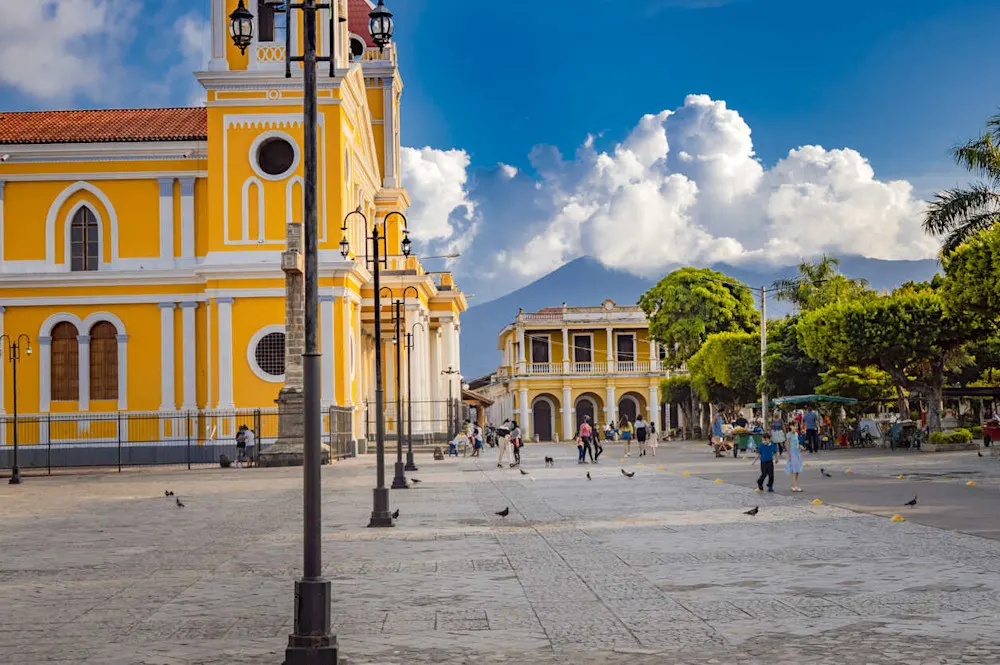 Community and comfort on a budget in Nicaragua.