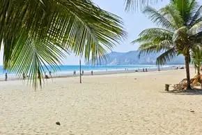 With fresh seafood and long, uncrowded beaches, Puerto López makes for a great weekend getaway.