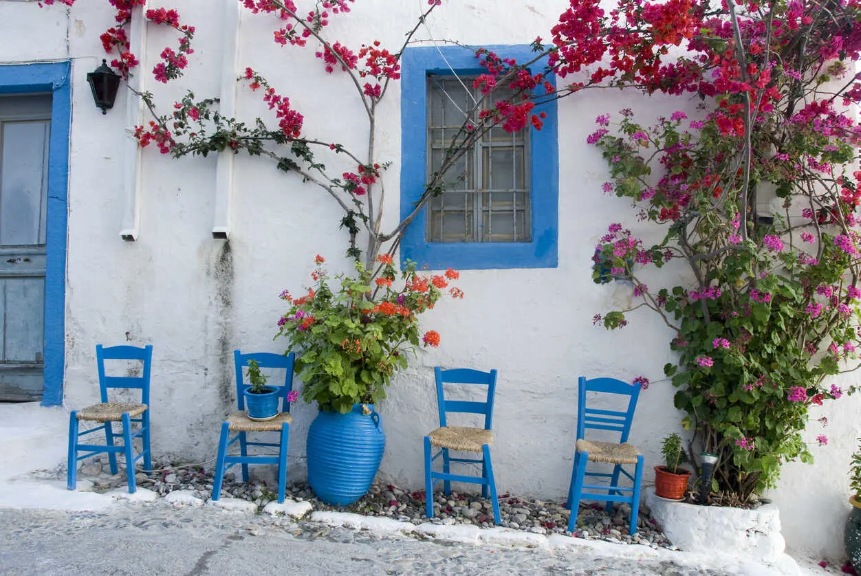 Visit Kos from May to September for warm weather and lively activities, with unique charm in every season.