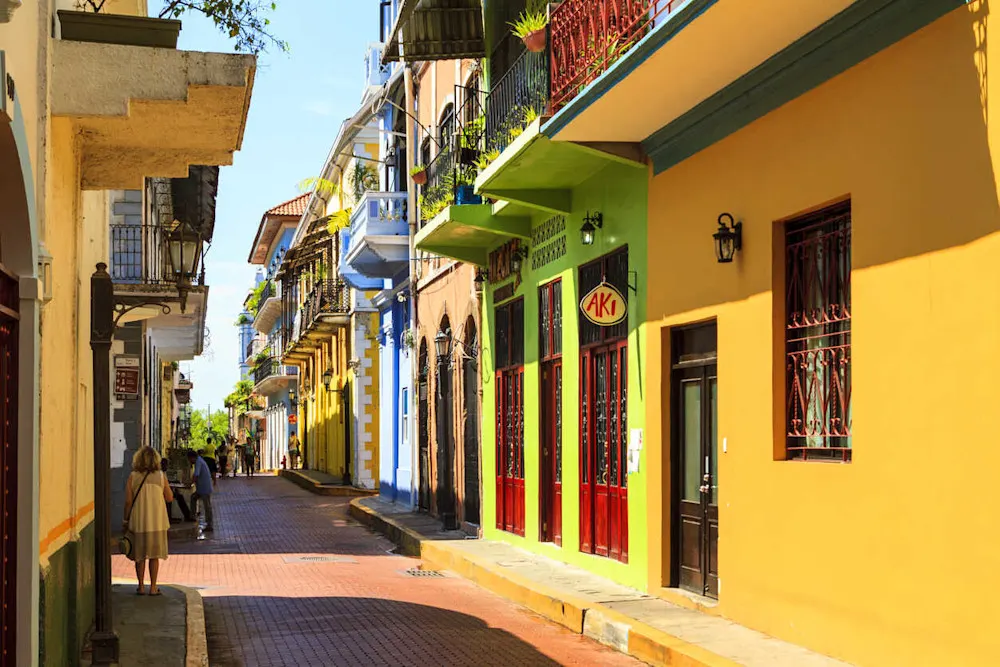 Modern, diverse, and welcoming—Panama is built for international living.