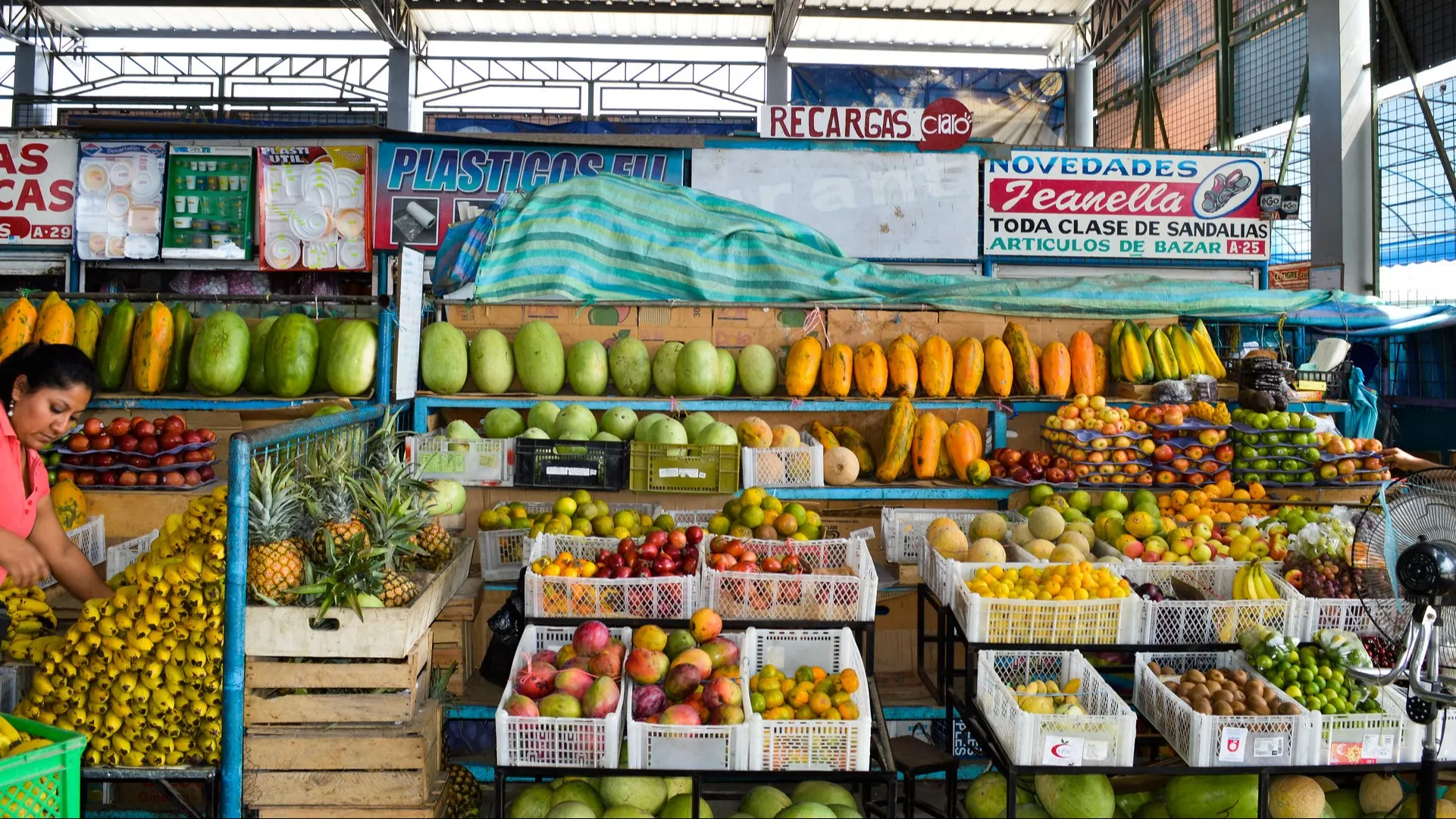 Salinas, Ecuador