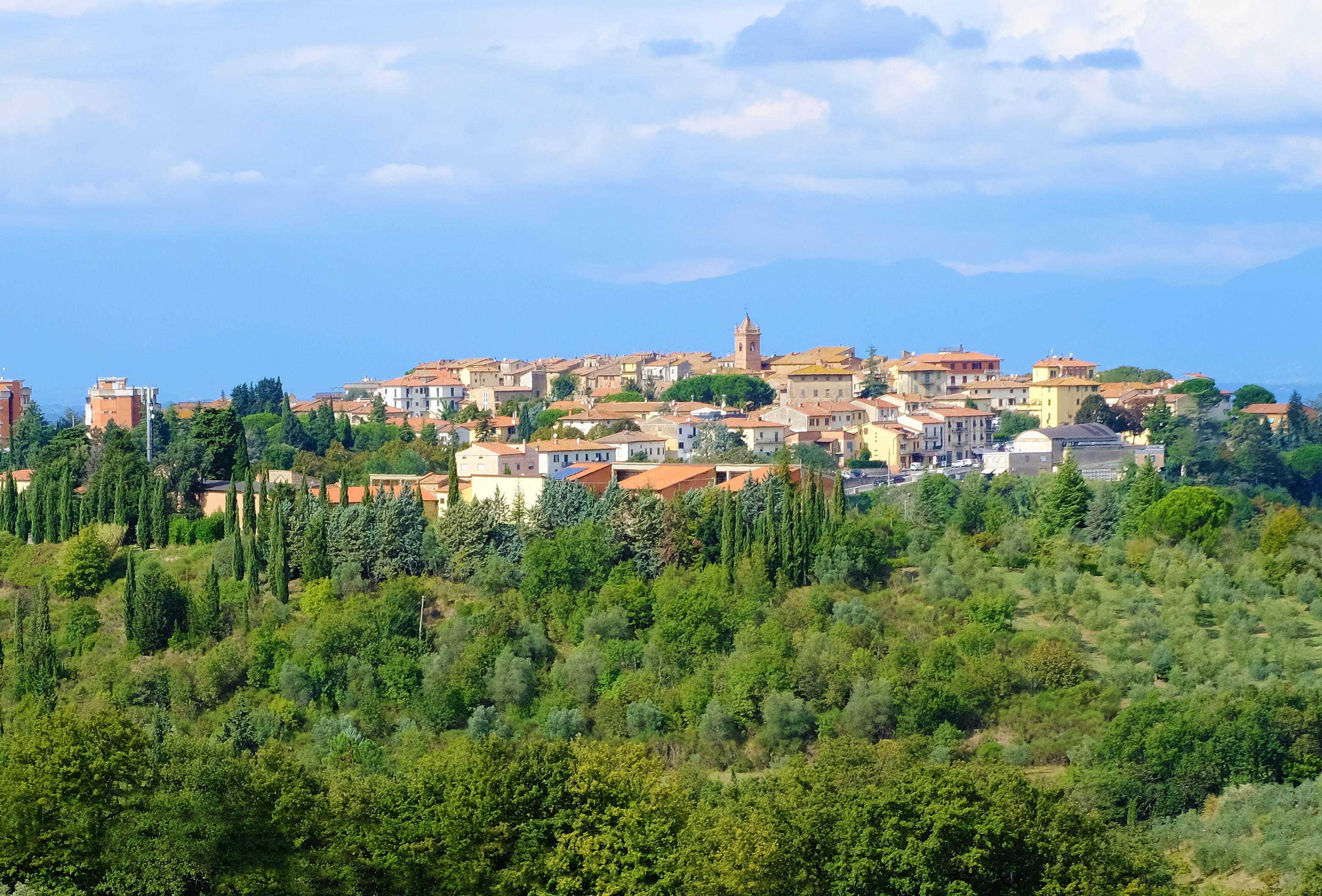 Tuscan Living for Less Than $1,500 a Month