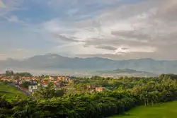 If you want to live in Costa Rica but are still looking for the hussle and bustle of a city...San José could be for you.