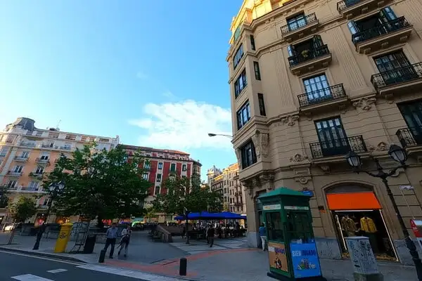 Bilbao, Spain. ©Seán Keenan