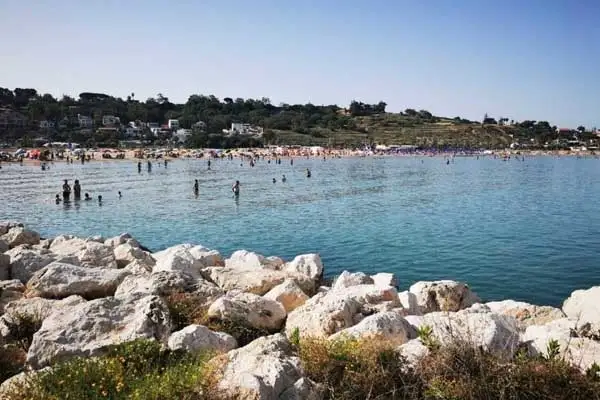 Porto Palo Beach is just a 30 minute drive from Sambuca.