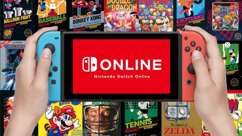 The Nintendo Switch Online service is now live