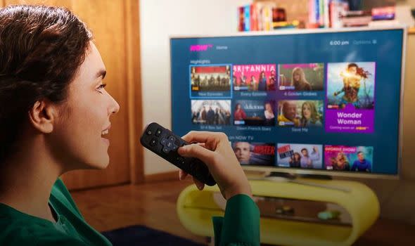 Now TV: Prices, offers and free trials in the UK