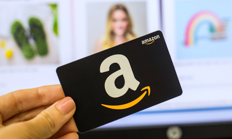 How to use an  gift card for a Prime membership, Kindle