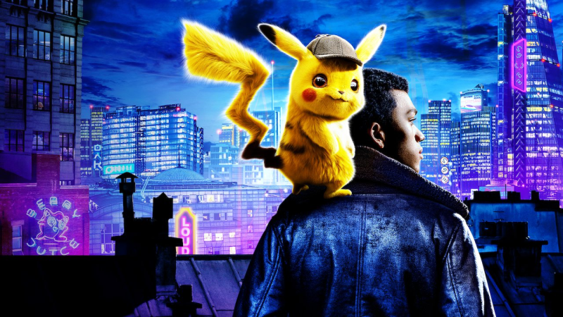 Pokémon Detective Pikachu - Movies on Google Play