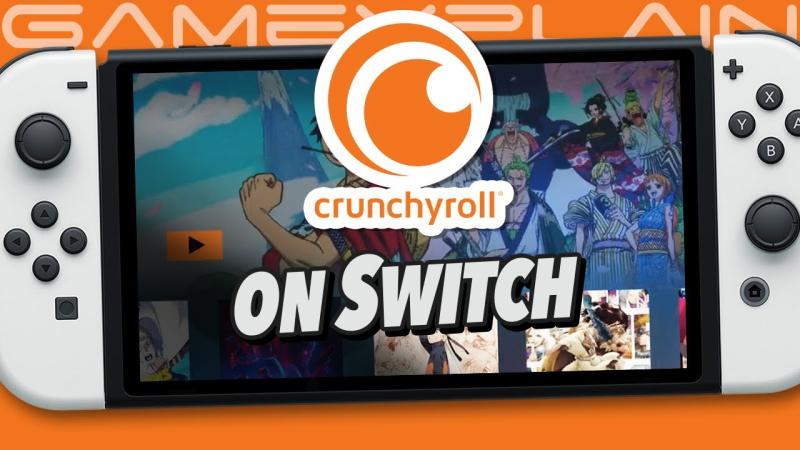 Crunchyroll for Nintendo Switch - Nintendo Official Site