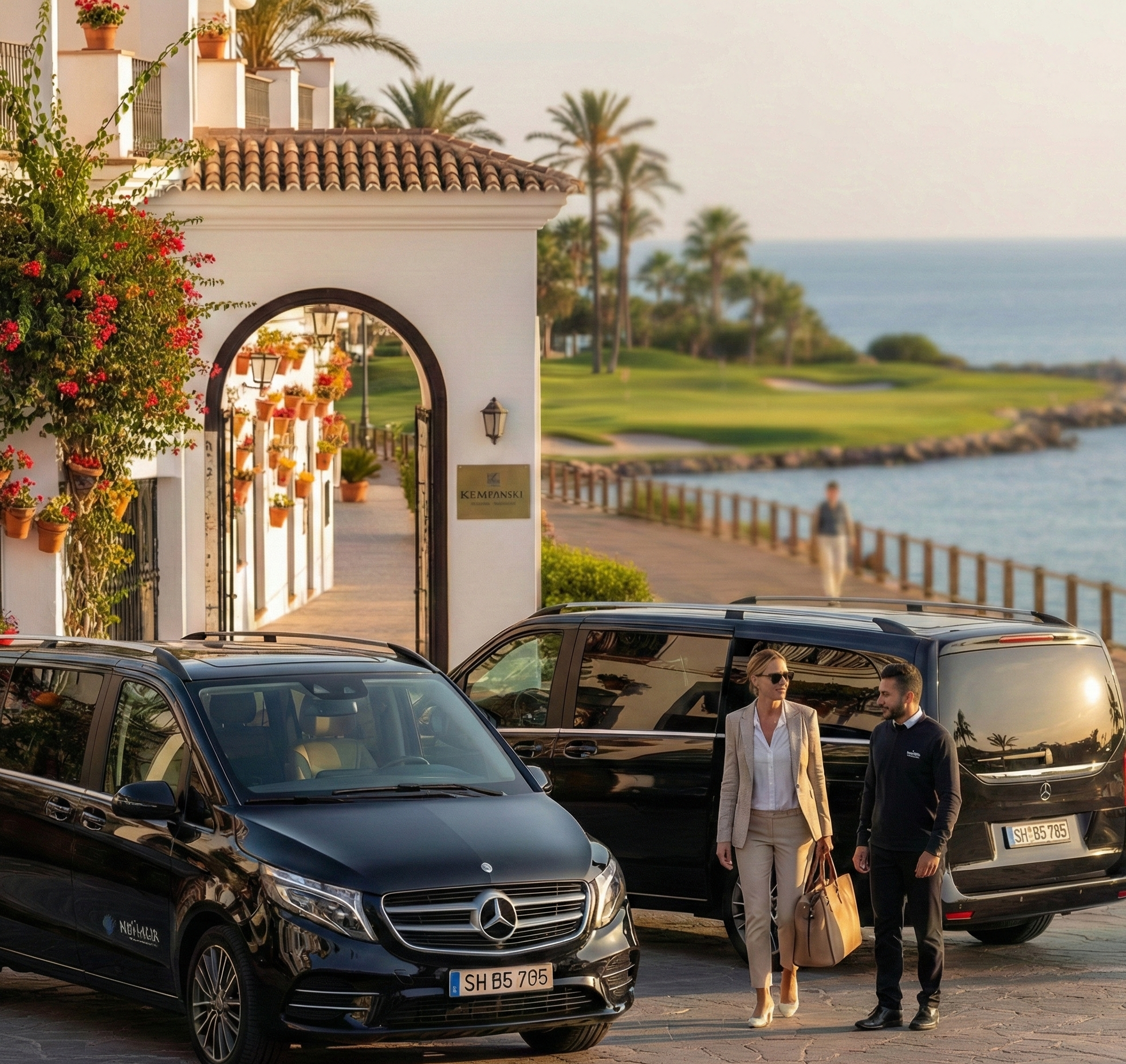  Estepona: Guía Insider de Lujo, Golf y Gastronomía (y la Logística Perfecta para Llegar)