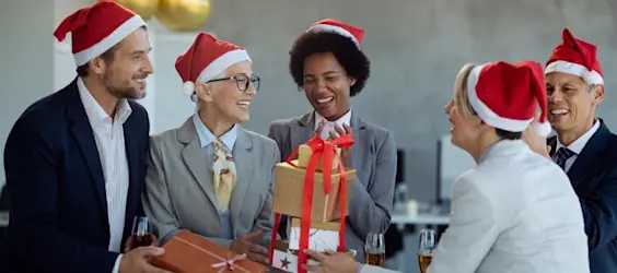 Transporte Premium para Comidas y Cenas de Navidad de Empresa en Málaga