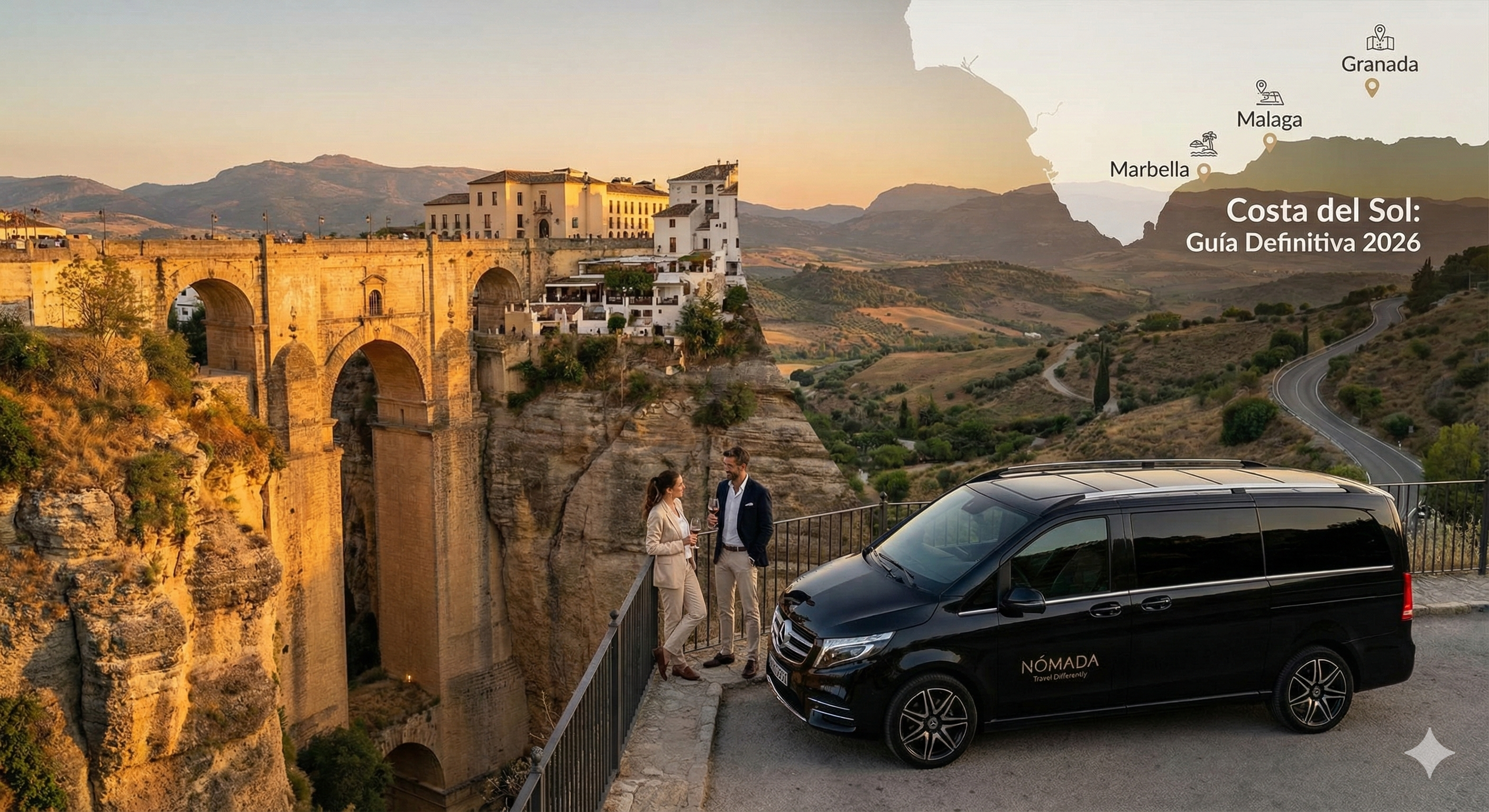 Qué ver en la Costa del Sol: Guía Definitiva de los 12 Lugares Imprescindibles (Edición 2026)
