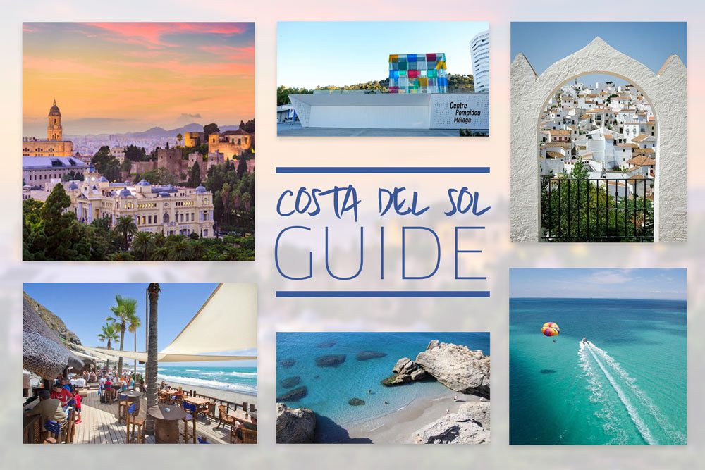 Los mejores destinos para visitar desde el aeropuerto de Málaga: guía práctica 2025