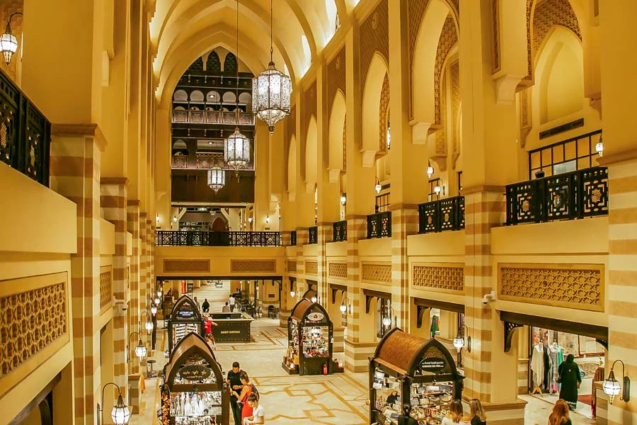 Galerij in Dubai