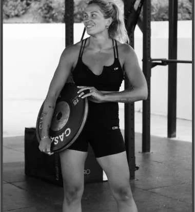 Friendcation - Joanna